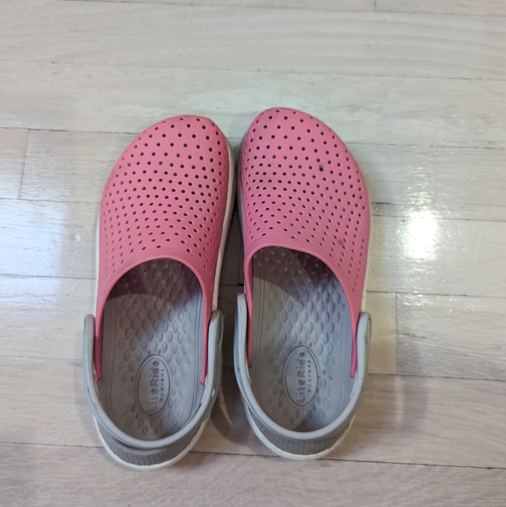 Crocs lite ride